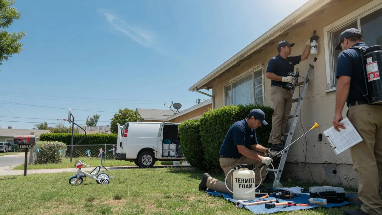 Emergency Pest Control in Stratford, CA near me